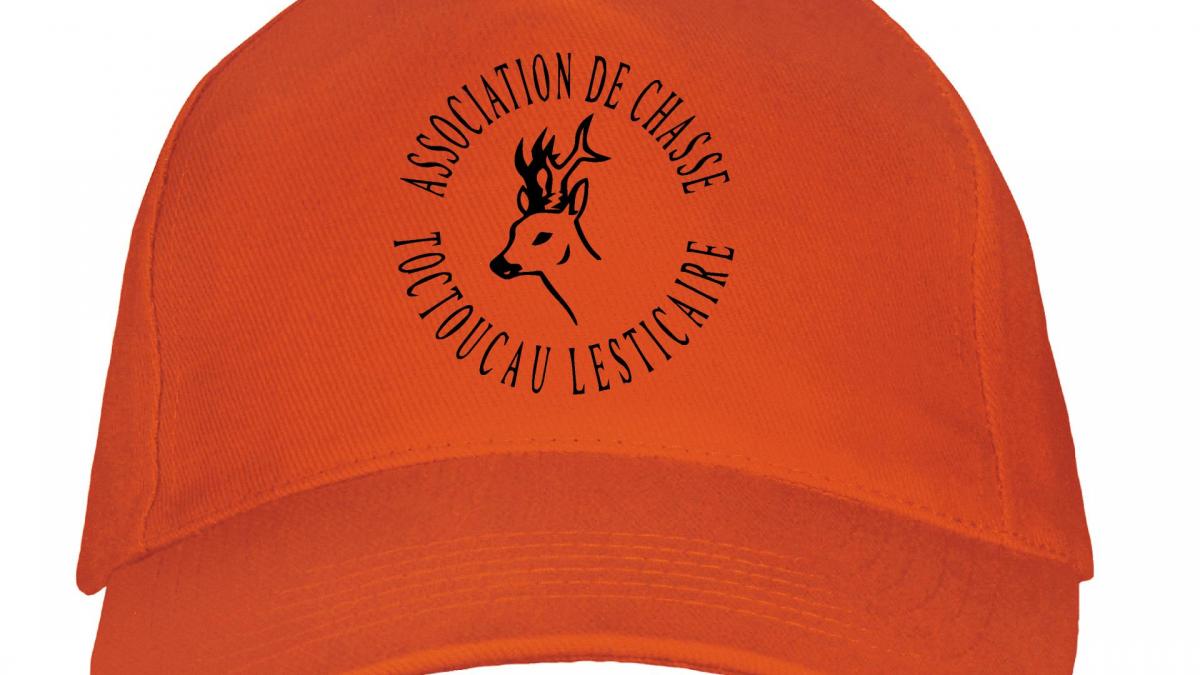 Casquette chasse actl